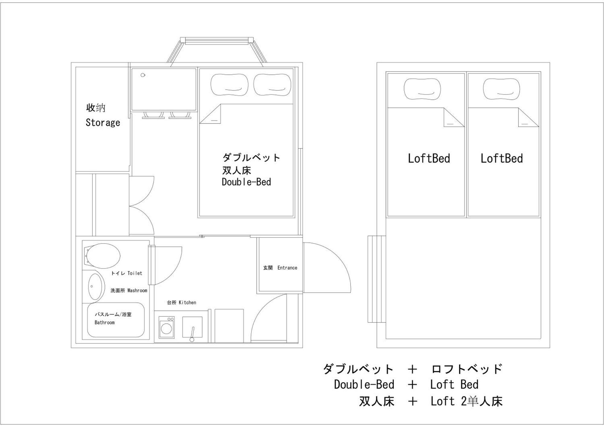 池袋から2駅/駅から徒歩5分/新宿直通/駅近くに商店街あり * 東京都